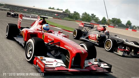 formula 1 racing games